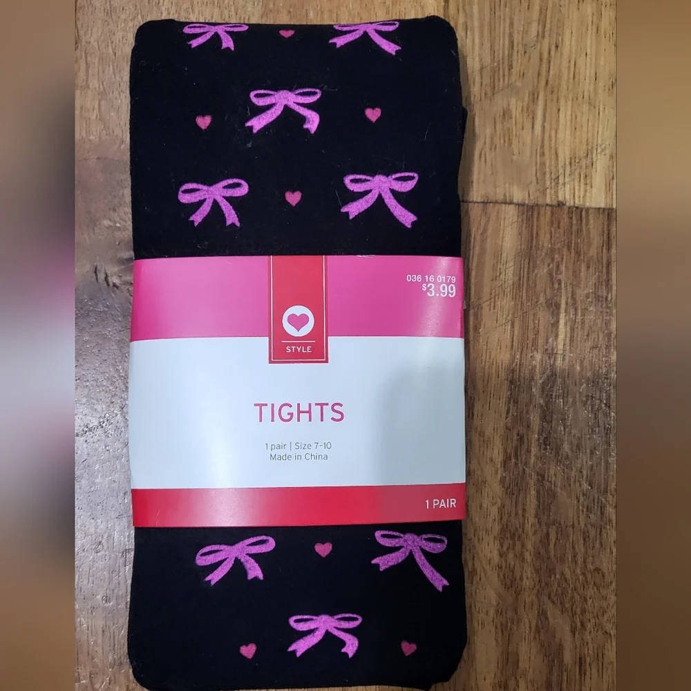 Girls Tights